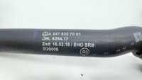 Mercedes w177 a35 amg шланг патрубок води a2478307001 Недорого, фото thumb