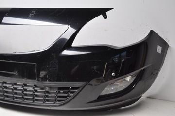 фото thumb №11, Opel astra j бампер перед переднє pdc