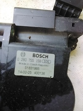 фото thumb №4, A43 opel combo педаль газу потенціометр 0280755158