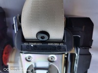 фото thumb №5, Audi a6 c8 a7 c8 - задні ремені безпеки - комплект сірі kpz задня 4k8