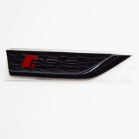 фото thumb №7, Audi a5 sportback f5 передняя часть правый fender trim 8w6853602dt94 oem