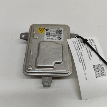 фото thumb №6, Bmw 5 f10 f11 2016 модуль керуючий statecznikiem led