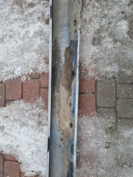 фото thumb №10, Mercedes w212 планка порогова накладка права універсал