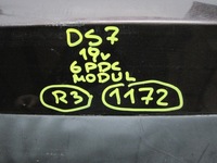 фото thumb №11, Бампер задняя задний citroen ds7 6 pdc 19r модуль