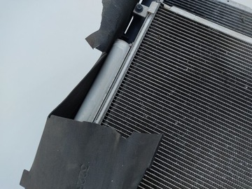 фото thumb №9, Радиатор комплект радиатор pas вентилятор радиатор cadillac cts ii 3.6 07-