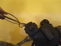 фото thumb №7, Механизм моторчик дворник перед citroen c2 2004 nr107