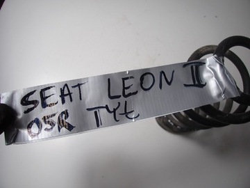 фото thumb №7, Пружина задня зад seat leon ii 05r