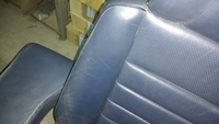 фото thumb №9, Сидіння mercedes w126 sec купе