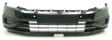 фото thumb №1, Новий org бампер перед vw passat b8 4xpdc lb7r