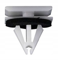 фото thumb №1, 10szt ford fiesta '13- клипса накладка пороговых zew