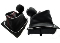 фото thumb №8, Ручка перемикання передач чохол vw scirocco 3 2008-14