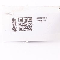 фото thumb №12, Mini f55 f56 bmw f45 x5 f15 датчик выравнивание света 6870200