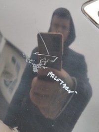 фото thumb №7, Крыло перед правый mitsubishi colt vi cabrio 2004-2008