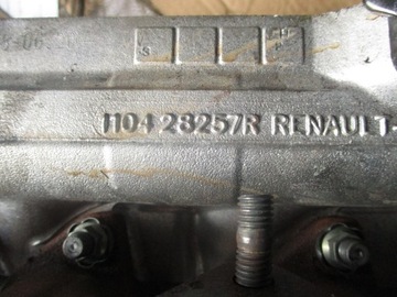 фото thumb №8, Головка mercedes citan w415 a-klasa w176 w246 cla