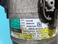 фото thumb №7, Компрессор кондиционера компрессор opel meriva a 13124750