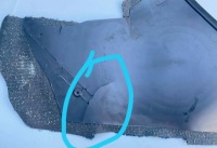 Mercedes-benz w123 c123 обшивка обшивка тунель niebieska комплект . l 1 p в Україні, фото thumb