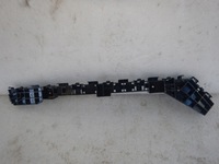 фото thumb №1, Honda civic хэтчбек левый направляющая бампера задняя