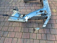 фото thumb №2, Pas перед передний балка mercedes slk r171