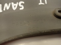 фото thumb №7, Dacia sandero i stepway молдинг накладка крыла левый задняя 788a31770r