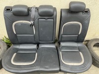 фото thumb №1, Kia ceed ii hb заднее сиденье спинка подголовники кожа задняя 2012-