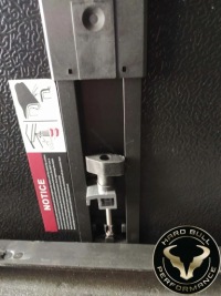 Кришка кузов тверда ford f150 f-150 5,5ft складна на 3 09-14 Зі Шроту, фото thumb