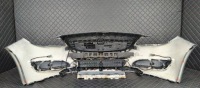 фото thumb №15, Opel insignia a рестайлинг 13-17 бампер передний перед pdc