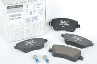 фото thumb №2, Оригинальный номер renault тормозные колодки перед clio 3 clio 4 micra note modus