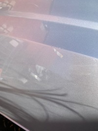 фото thumb №10, Skoda fabia iii 3 хэтчбек бампер заднее цвет la7w