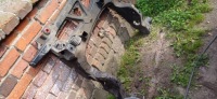 фото thumb №8, Mercedes w169 передній підрамник подрамник перед подвешивание балка