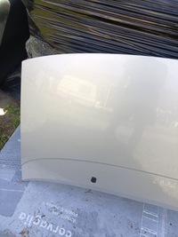 фото thumb №6, Капот крышка двигателя vw sharan mk1 95-00 lb7z