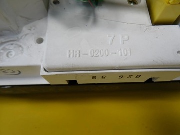 фото thumb №7, Спидометр манометр приборы rover 400 бензин hr0200001 / hr0200101 nr915