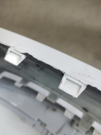 фото thumb №10, Бампер перед opel cascada 13-17 cabrio 6 pdc омыватель 13369002