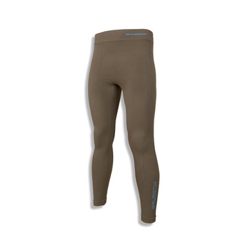 Теплые мужские беговые леггинсы Brubeck Thermo S