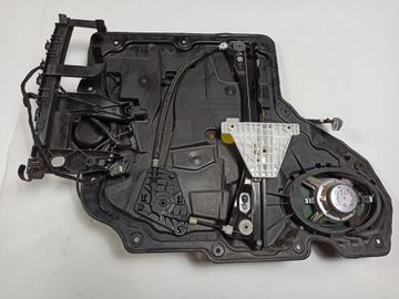 фото thumb №6, Механізм підйомник вікна лівий зад pacifica 2016 +