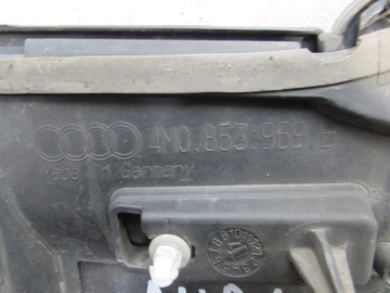 фото thumb №11, Планка двері ліва зад audi q7