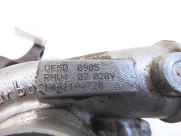 фото thumb №7, Турбонагнітач турбіна subaru forester iii 2.0 d