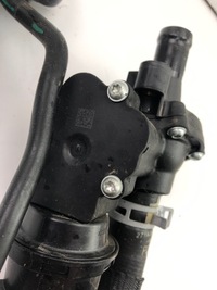 фото thumb №6, Renault 1.3 tce труба клапан 922309109r 271a39016r