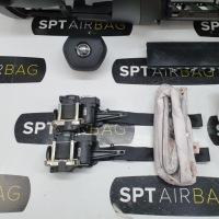 фото thumb №12, Superb iii приборная панель панель  подушки безопасности ремни подушка безопасности