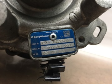 фото thumb №5, Peugeot 508 2.0 hdi турбіна турбонагнітач