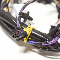 фото thumb №9, Jaguar f-pace x761 nowa джгут датчика паркування.