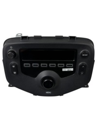 Купить Радио cd peugeot 108 2016r. 861200h050, фото thumb