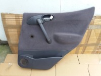 Купити Оббивка двері обшивка задній правий mercedes w168 a, фото thumb