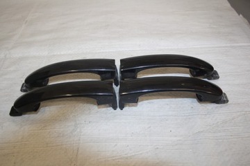 фото thumb №5, Vw touran golf 5 ручка дверь перед зад цвет lc9z