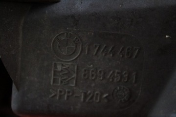 фото thumb №8, Корпус фільтра повітря 1436677 bmw e39 2.0i 150 km 95-00