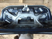 фото thumb №8, Крышка багажника задняя задняя lz9w audi a6 c6