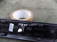 фото thumb №8, Kia ev6 ev-6 защита стойка задняя левая 87860-cv000 крыла накладка orginal