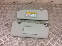 фото thumb №1, Smart forfour ii w453 2018 защита солнцезащитная