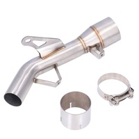 фото thumb №8, Середня труба вихлопна motocykla стійка na ciep