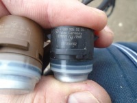 Mercedes w205 lift жгут pdc бампера датчик Недорого, фото thumb