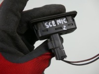 фото thumb №4, Renault scenic ii ручка кнопка контактор кришки